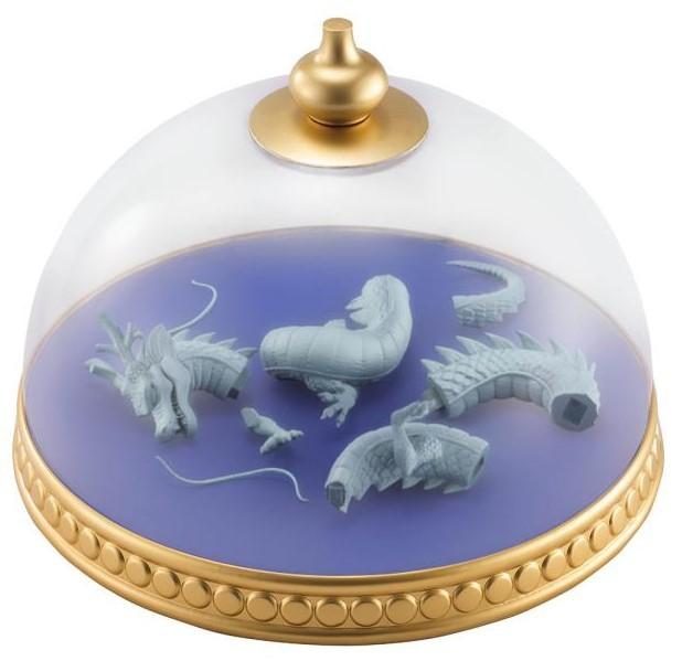 Dragon Ball: Model of Shenron - PVC Figure Carousel 5