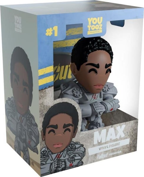 Fallout: Max - YouTooz Vinyl Figure Carousel 5