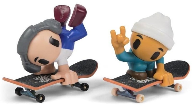 Tech Deck: Sk8 Crew - Twin Shred Pack #2 Carousel 2