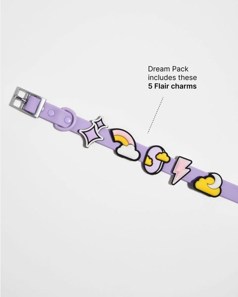 Wild One: Standard Flair Charms - Dream Bundle (5-Pack) Carousel 2