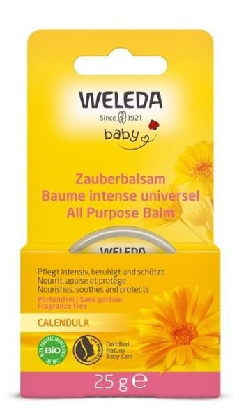 Weleda: Calendula All Purpose Balm (25g) Carousel 2