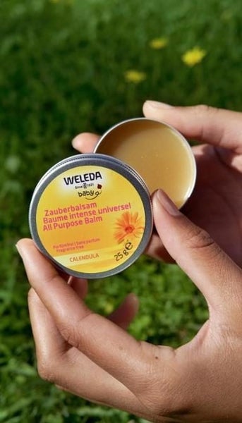 Weleda: Calendula All Purpose Balm (25g) Carousel 4