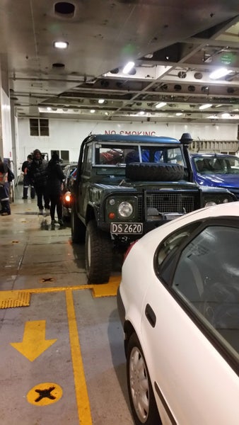 1959 Land Rover Series 2 Modified Series2a64311027594115111