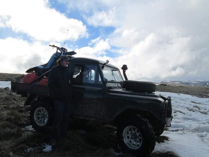 1959 Land Rover Series 2 Modified Series2a64311027594115113