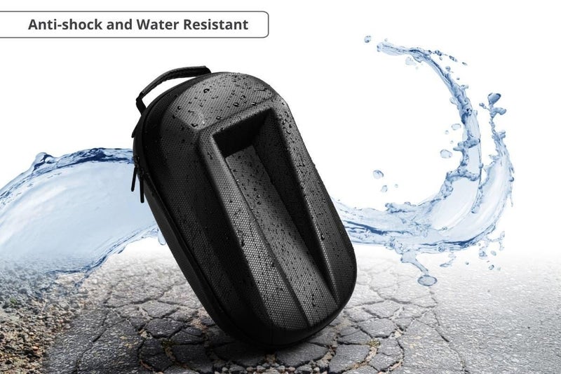 Hard Carrying Case for Meta Oculus Quest 2 - Elite Strap Compatible Carousel 5