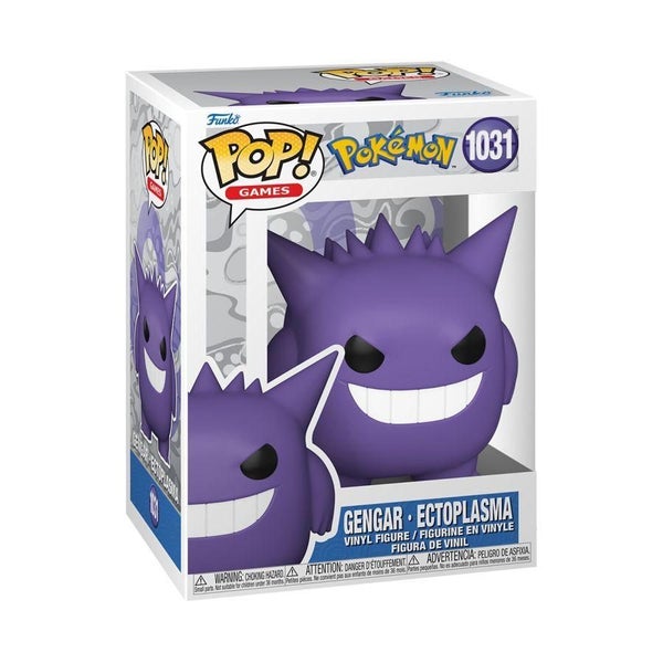 Pokemon: Gengar - Pop! Vinyl Figure Carousel 2