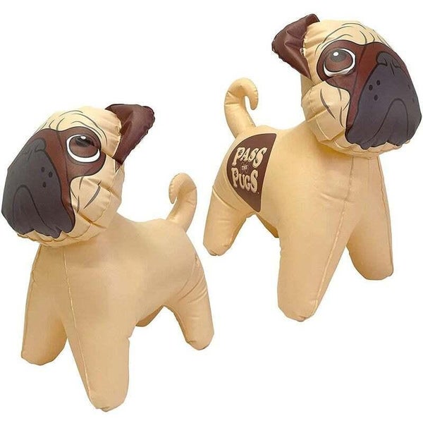 Pass the Pugs - Giant Inflatable Edition Carousel 2