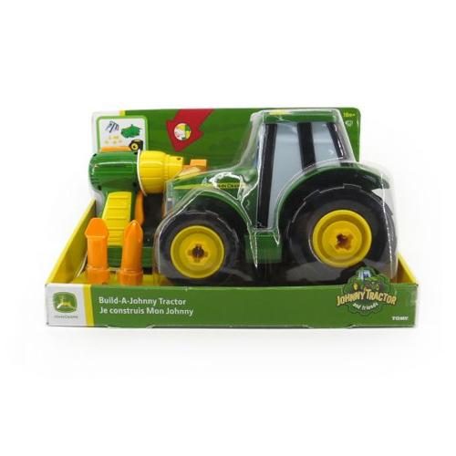 John Deere - Build A Johnny Carousel 4