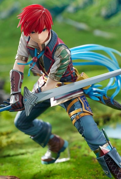 Ys VIII: Adol Christin - PVC Figure Carousel 2