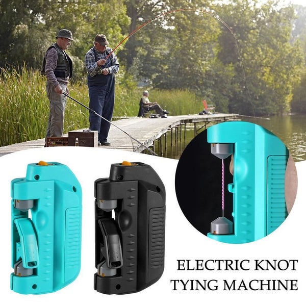 Professional Electric GT Knot Tyer Efficient Fishing Tool Hot W5 Carousel 1