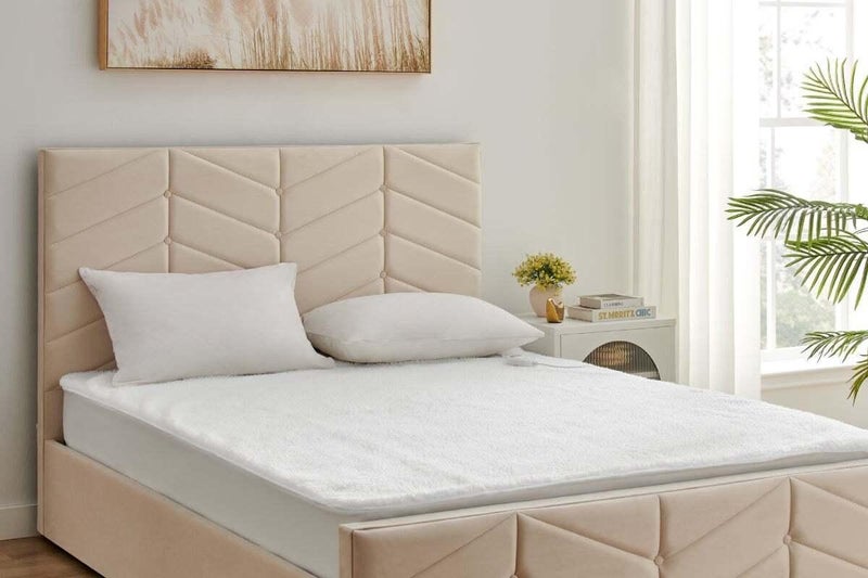 Ovela Fully Fitted Electric Blanket (Queen) Carousel 2