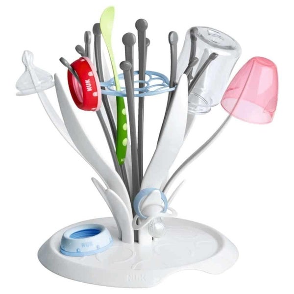 NUK: Multi Dry Bottle Rack Carousel 2