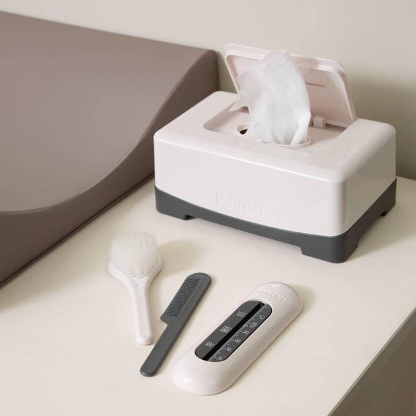 LUMA: Easy Wipe Box - Silk Oat Carousel 4