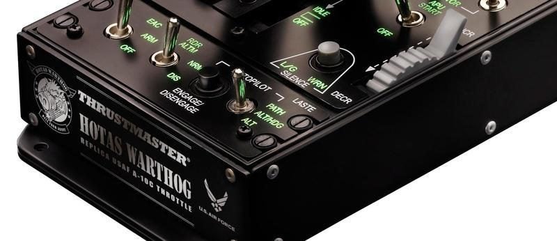 Thrustmaster Hotas Warthog Carousel 5