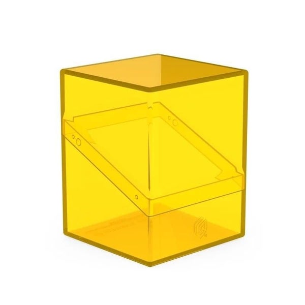 Ultimate Guard - Boulder 100+ (Transparent Amber) Carousel 2