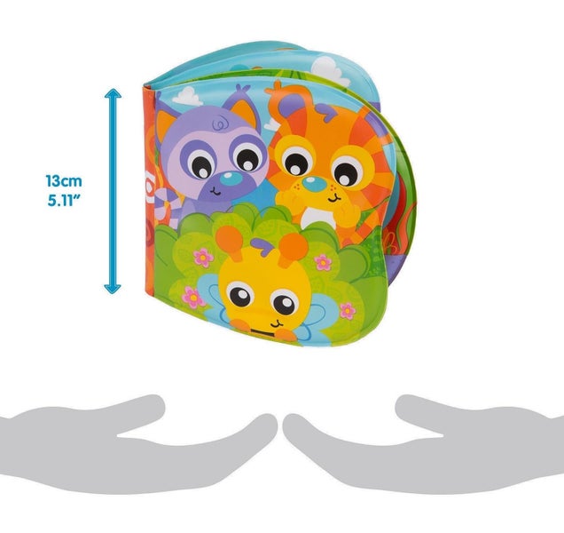 Playgro: Little Bees Adventure Book Carousel 4