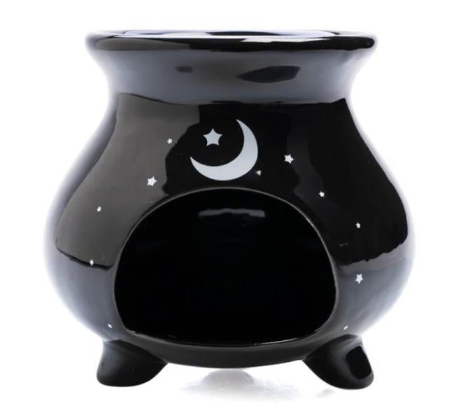 Witches' Brew Cauldron - Oil Burner Carousel 2