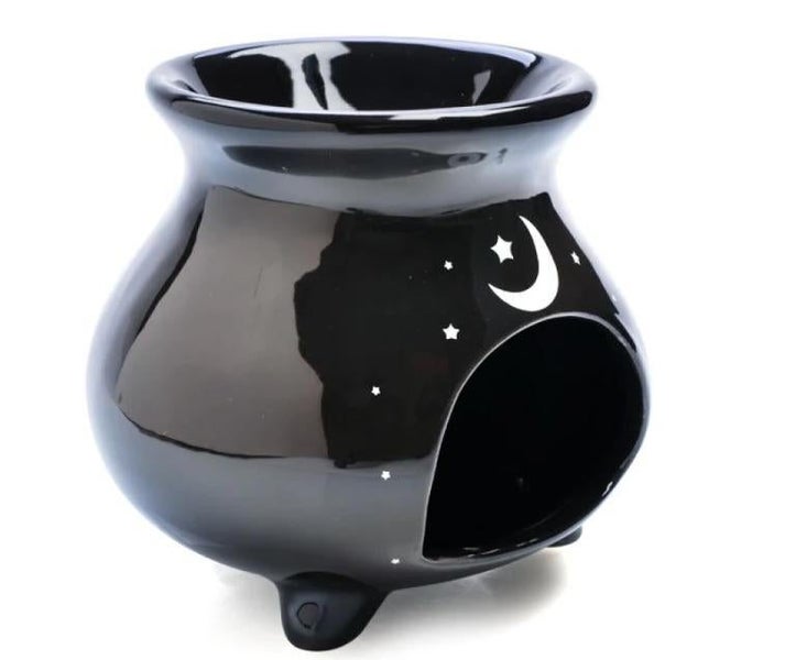 Witches' Brew Cauldron - Oil Burner Carousel 5
