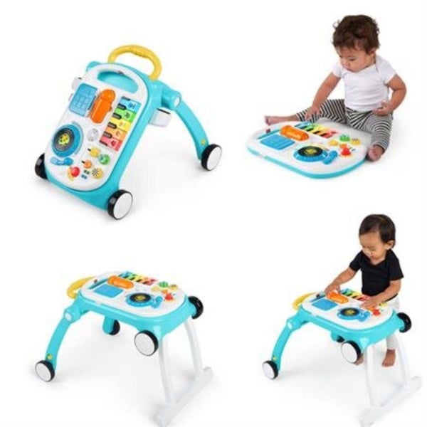 Baby Einstein: 4 in 1 Activity Walker Carousel 2