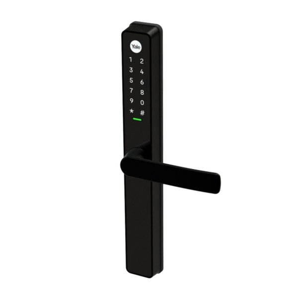 Yale Unity HD Ussl Induro Satin Stainless Steel - Available in Various Backsets Carousel 2