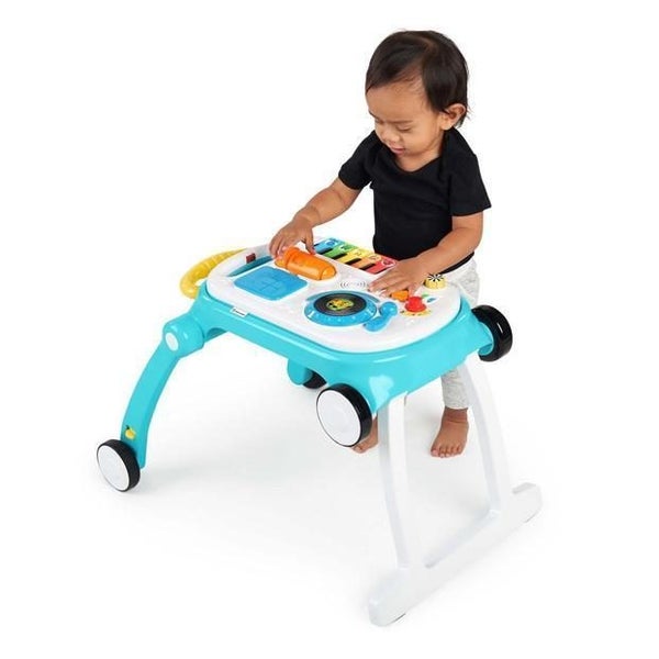 Baby Einstein: 4 in 1 Activity Walker Carousel 5