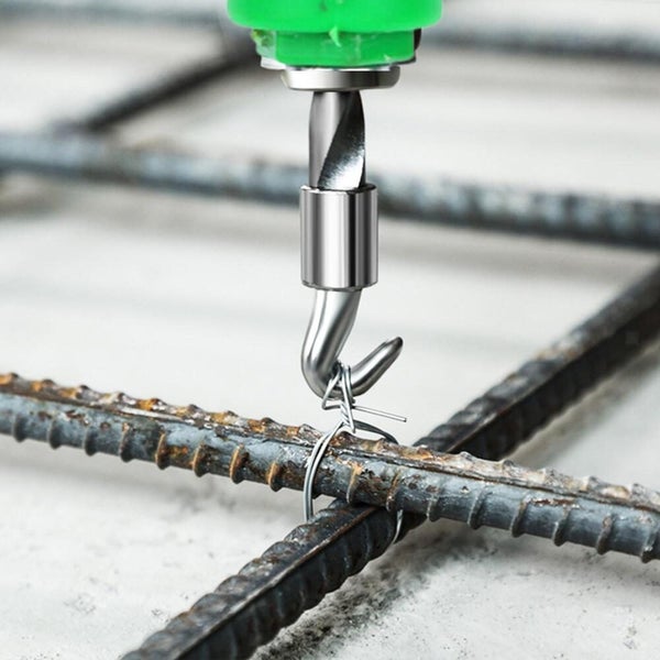 Semi Automatic Rebar Hook Tie Wire for Reinforcement Tying Tool For Carousel 6