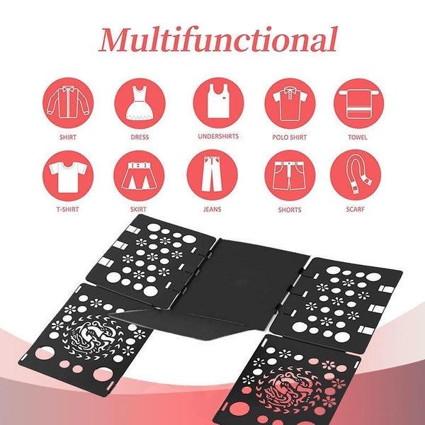 Laundry Folding Board - Large Carousel 2