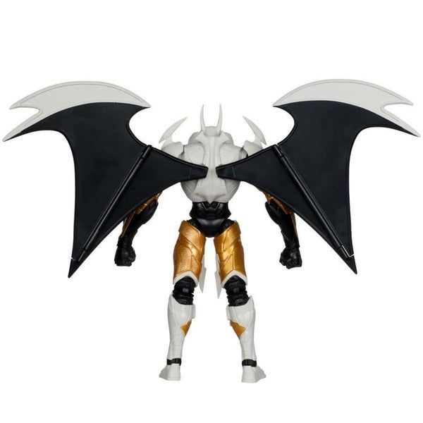 DC Comics: Batman Final Suit (Justice League: Sixth Dimension) - 7 "Action... Carousel 5