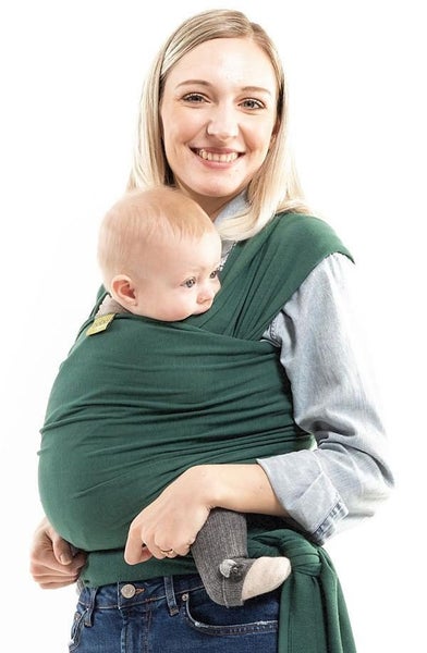 Boba: Serenity Wrap - Rainforest Carousel 2