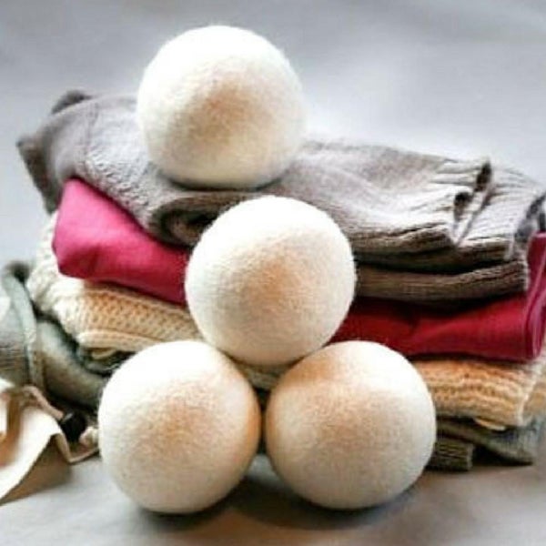 Pure Wool Dryer Balls Brolly Sheets Carousel 2