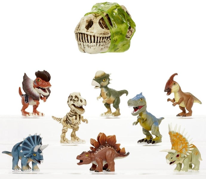 Gross-a-Saurus - Season 1 (Blind Box) Carousel 2