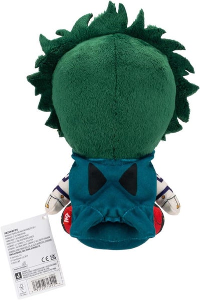 Total Anime: My Hero Academia Izuku Midoriya - 8" Plush Carousel 2