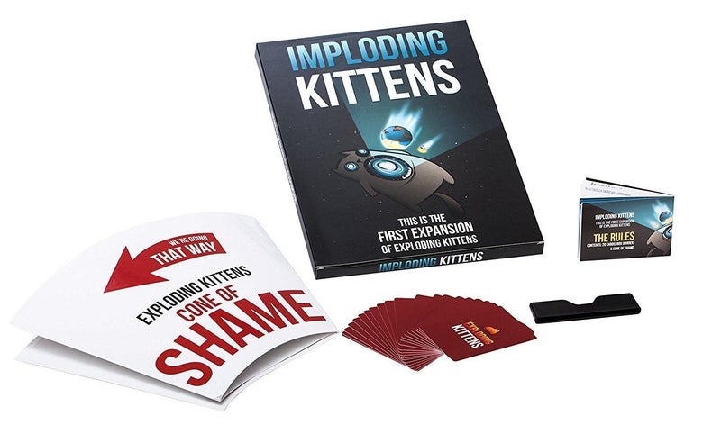 Imploding Kittens (Exploding Kittens Expansion) Carousel 4
