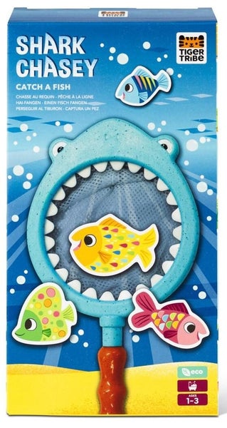 Tiger Tribe: Shark Chasey Carousel 2