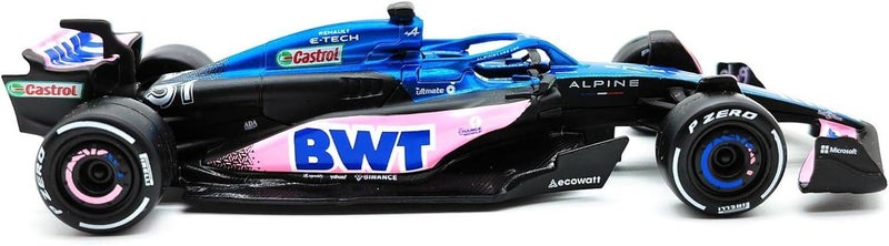 Bburago: 1:43 Diecast Vehicle - Alpine F1 (2023 #31 Esteban Ocon) Carousel 2