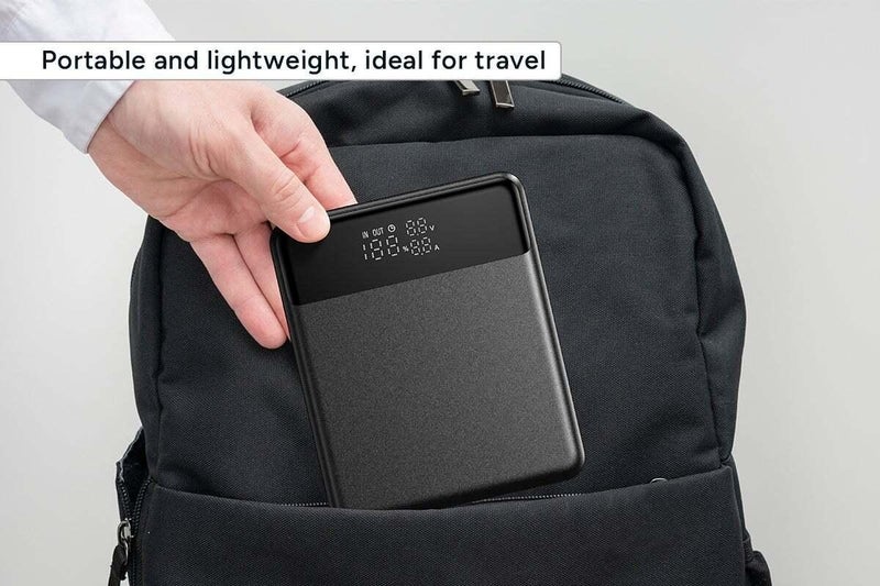 Kogan EnergyMax 20000mAh 100W PD Ultra Slim Blade Laptop Power Bank Carousel 5