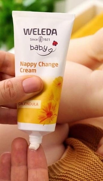 Weleda: Calendula Nappy Change Cream - 30ml Carousel 2