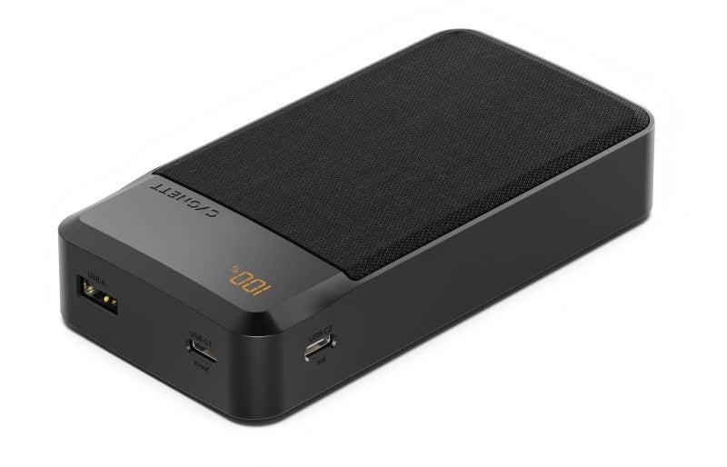 Cygnett Reserve 20,000 mAh Power Bank - Black Carousel 2