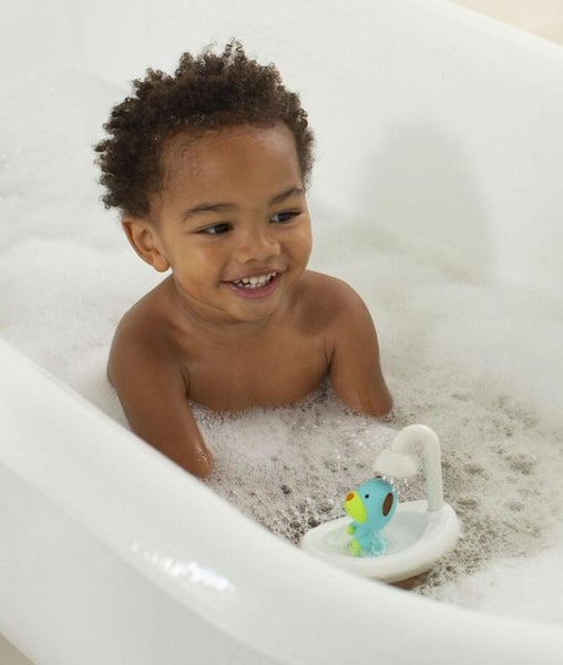 Skip Hop: Zoo - Squeeze & Shower Dog Carousel 3