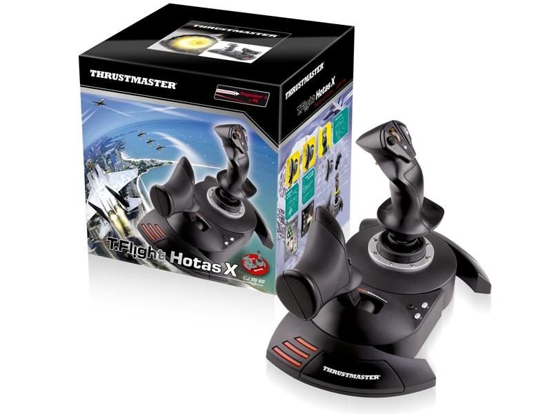 Thrustmaster Flight HOTAS X (PC) Carousel 2