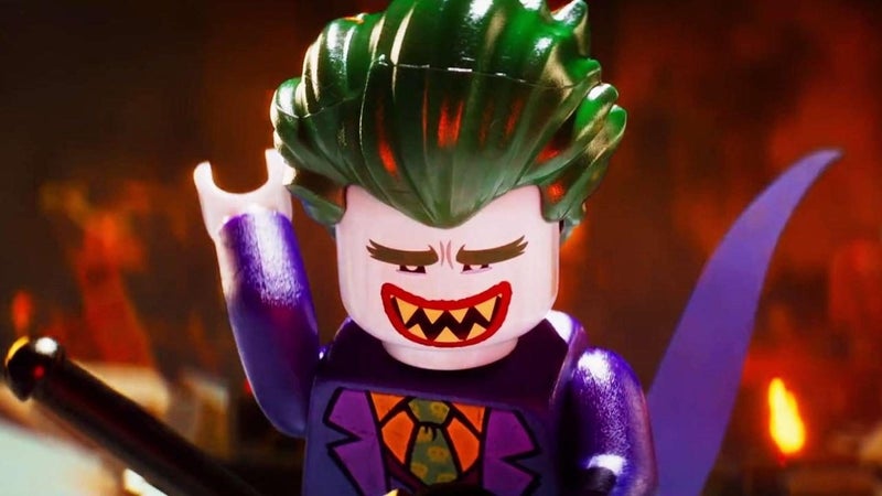 LEGO DC Super Villains (code in box) Carousel 4