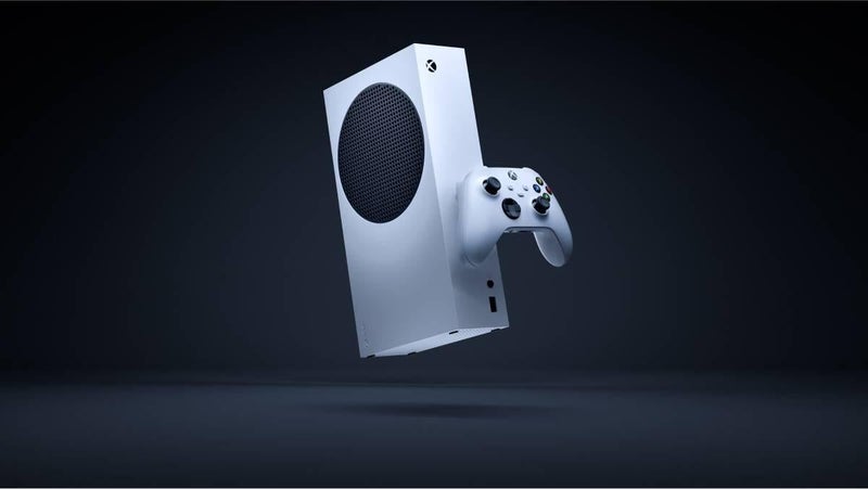 Xbox Series S 1TB Digital Console (Robot White) Carousel 2