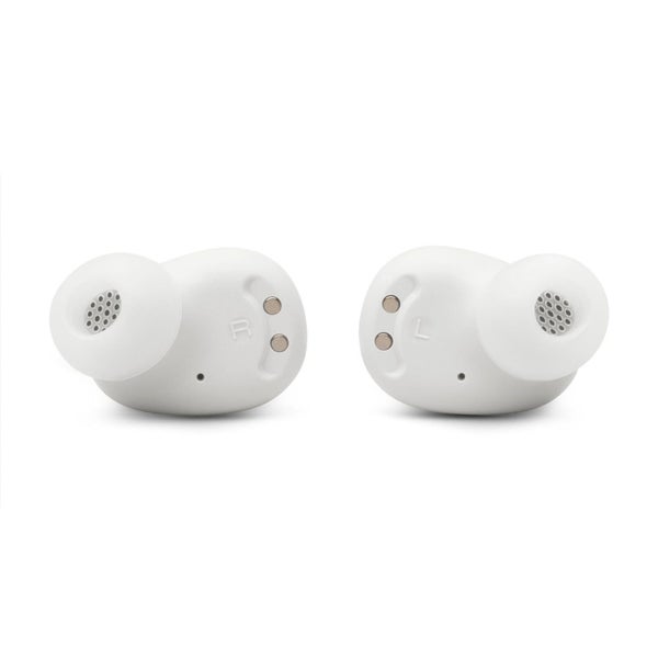 JBL Wave Buds 2 True Wireless Headphones - White Carousel 5