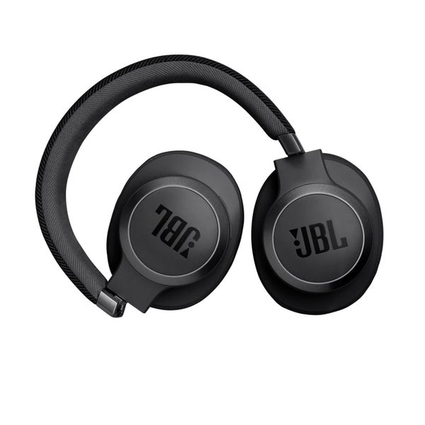 JBL LIVE 770NC Over-Ear Bluetooth ANC Headphones - Black Carousel 5