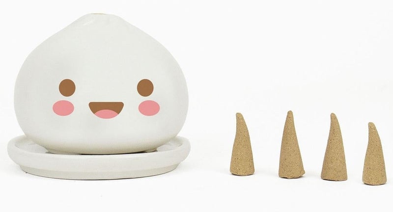 Gift Republic: Dumpling - Incense Burner Carousel 2