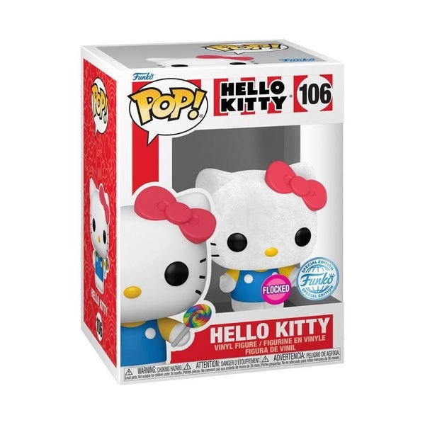 Sanrio: Hello Kitty (with Lollipop) - Pop! Vinyl Figure Carousel 2