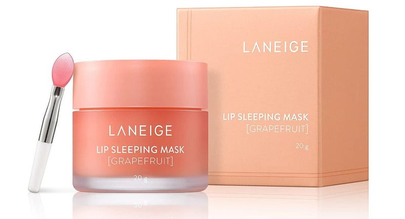 Laneige Lip Sleeping Mask [Grapefruit] 20g Carousel 1