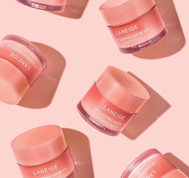 Laneige Lip Sleeping Mask [Grapefruit] 20g Carousel 2