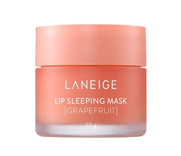 Laneige Lip Sleeping Mask [Grapefruit] 20g Carousel 5