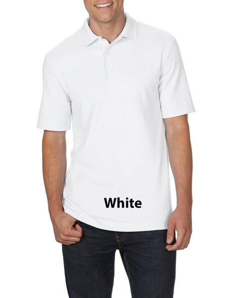 Poly / cotton polo shirt,Custom polo shirt print, Polo shirt printing Carousel 10